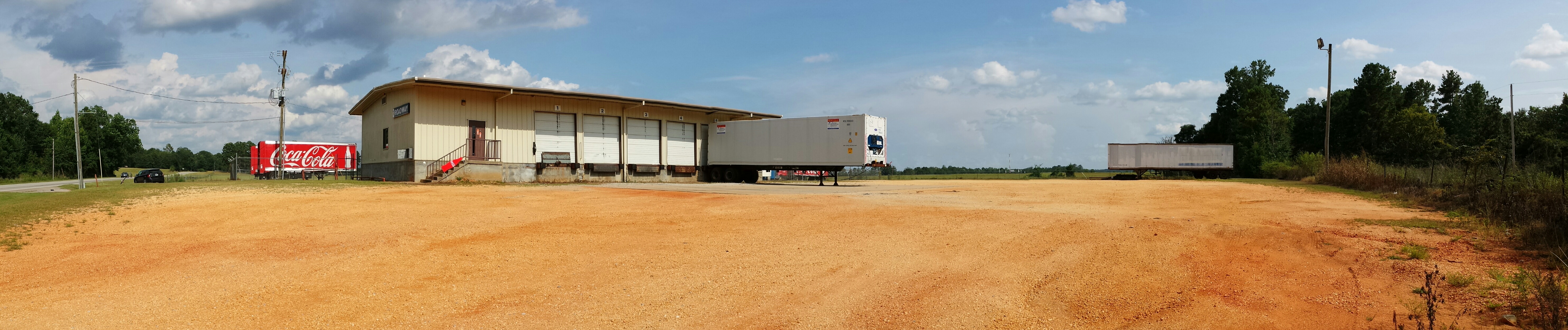 History CocaCola Bottling Company United, Inc.