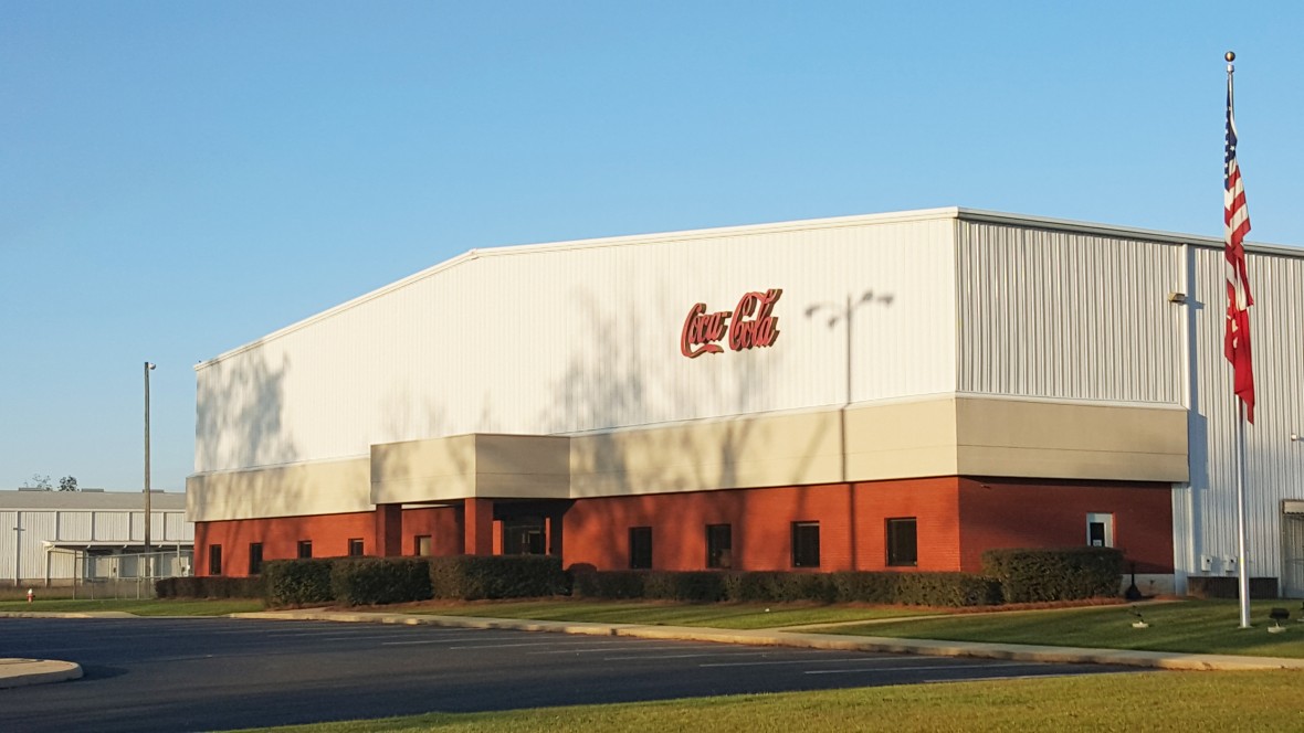 Dothan CocaCola Bottling Company United, Inc.