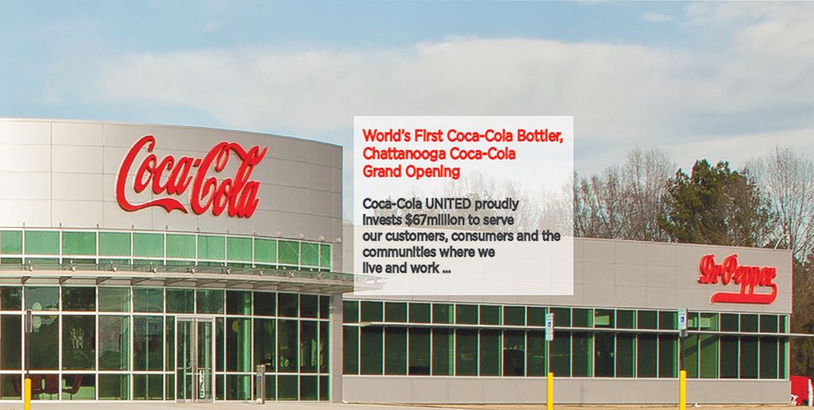 CocaCola Bottling Company United, Inc.