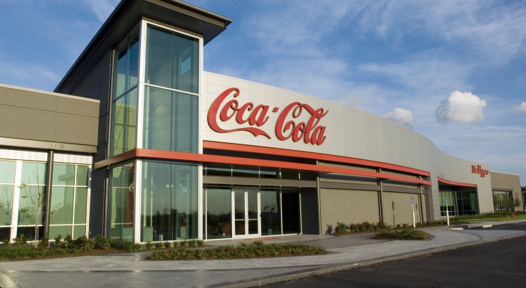 baton rouge coca cola headquarters