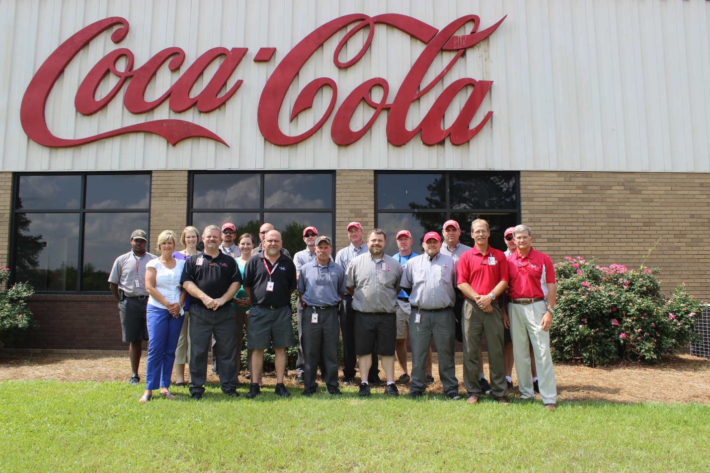 Milledgeville CocaCola Celebrates 100 Years CocaCola Bottling Company United, Inc.