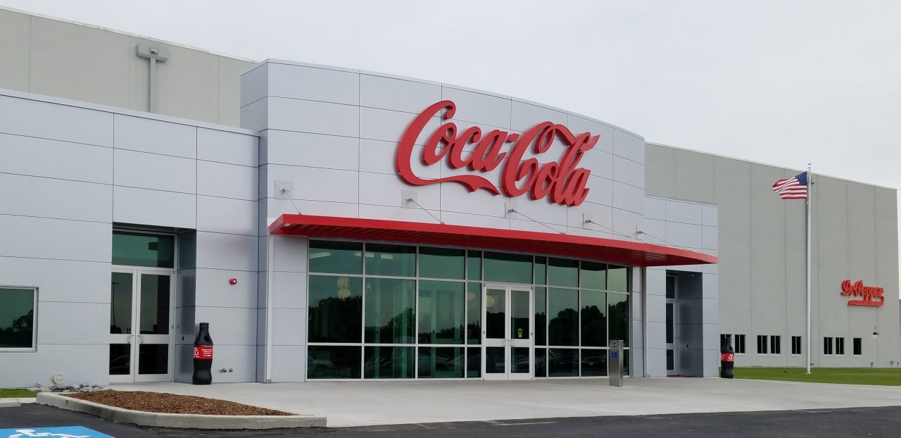 Montgomery CocaCola Bottling Company United, Inc.