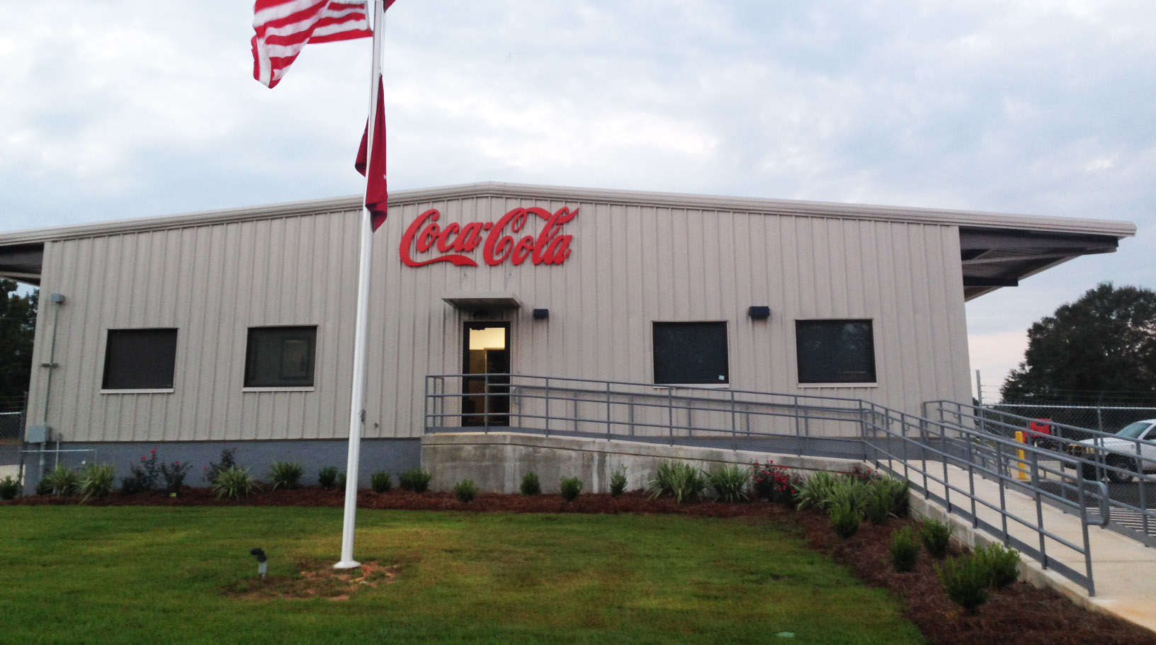 Evergreen CocaCola Bottling Company United, Inc.