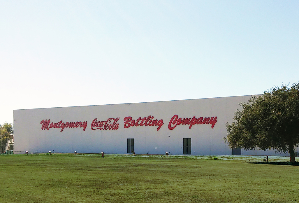 Closing of Transactions Montgomery CocaCola Production and Equipment